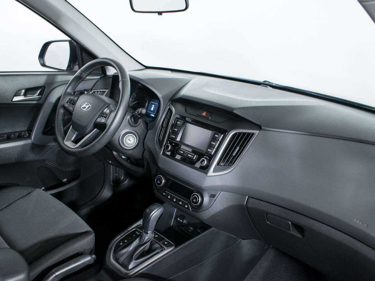 Хендай Крета б/у, 2020, Автоматическая. Фото: #8