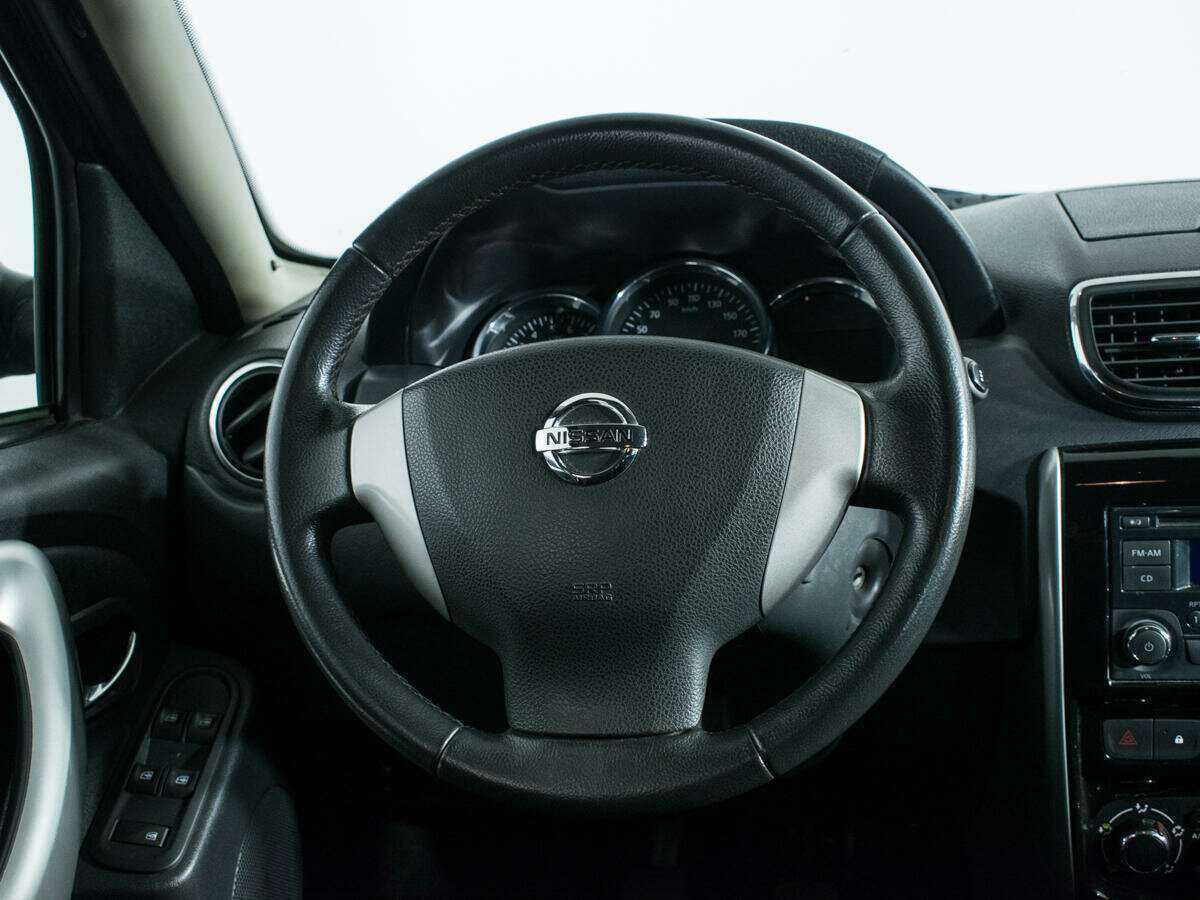 Ниссан Террано б/у, 2016, Механическая. Фото: #13