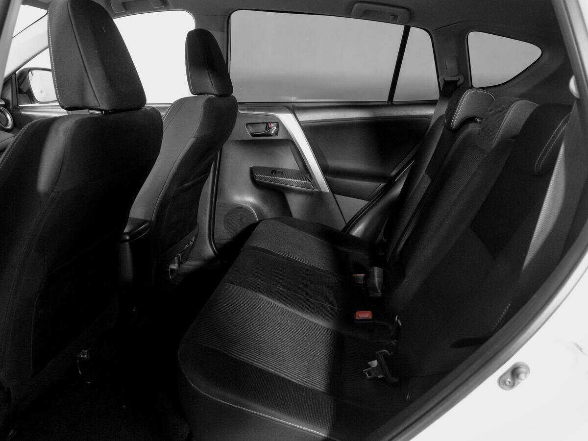 Тойота Рав4 б/у, 2013, Вариатор. Фото: #9