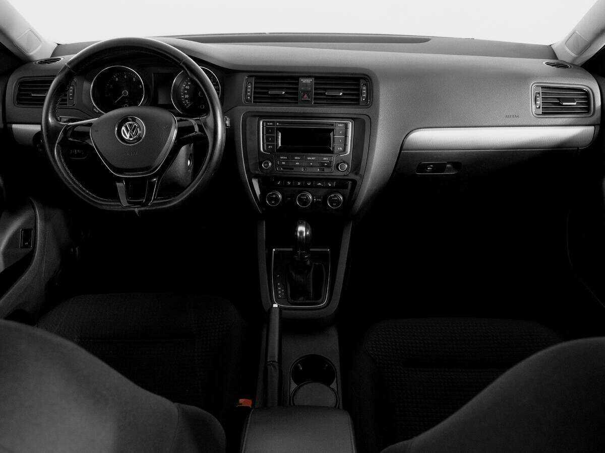 Volkswagen Jetta б/у, 2016, Автоматическая. Фото: #11