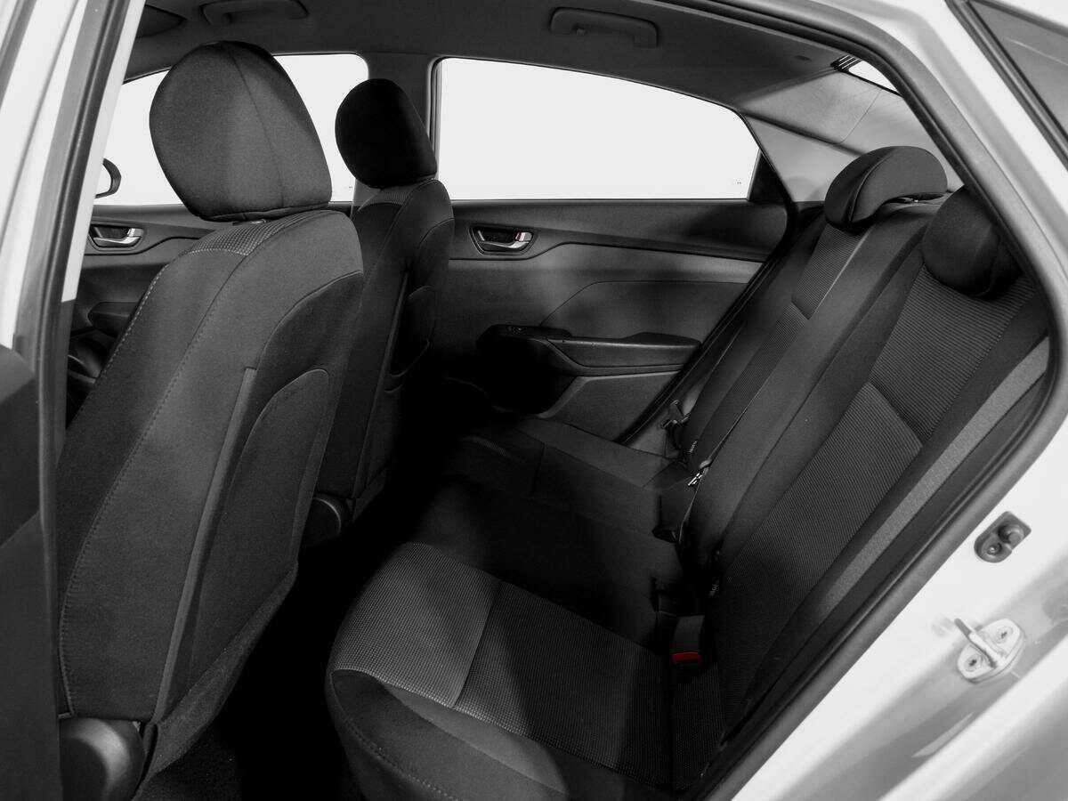 Хендай Солярис б/у, 2018, Автоматическая. Фото: #9