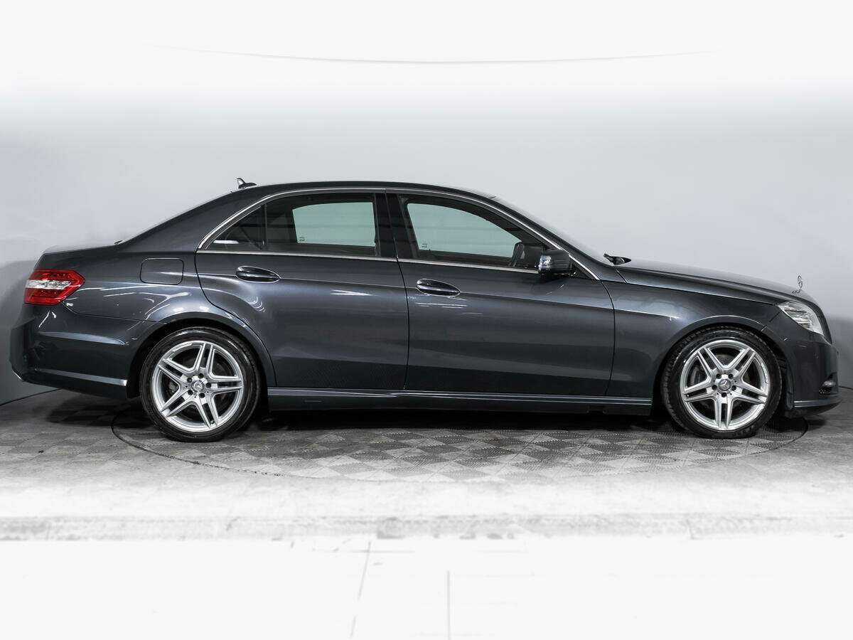 Мерседес-Бенц Е-Класс б/у, 2012, Автоматическая. Фото: #3