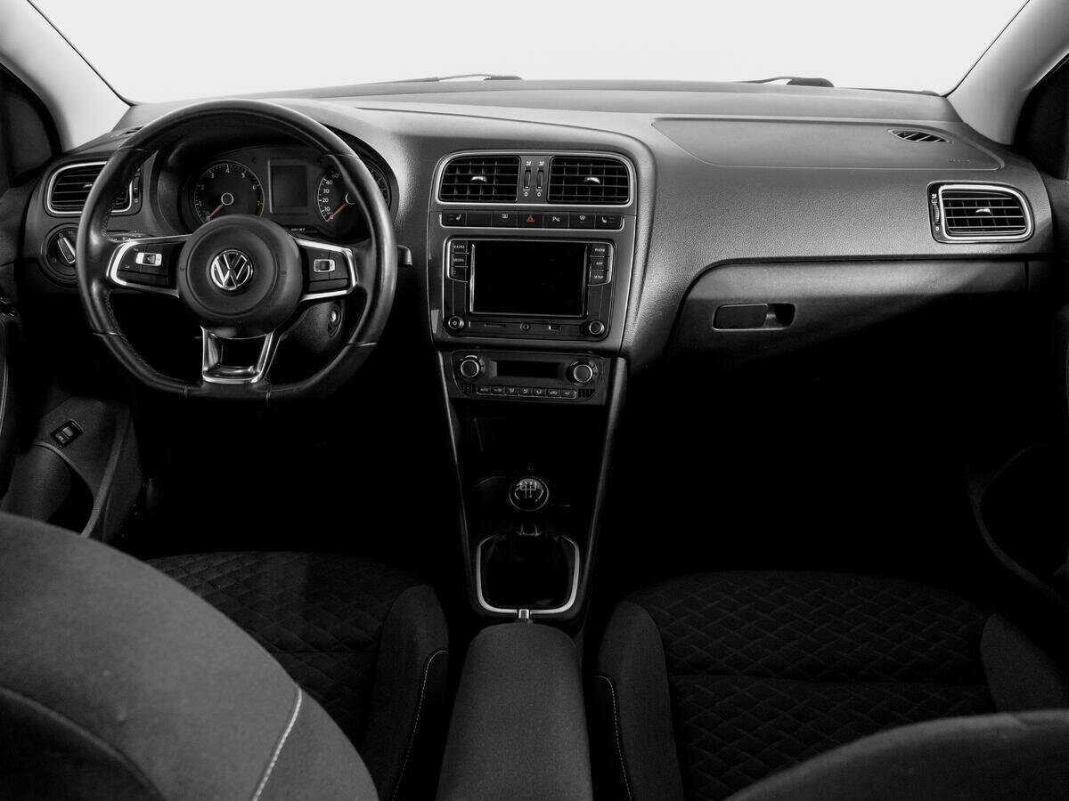 Фольксваген Поло б/у, 2020, Механическая. Фото: #11