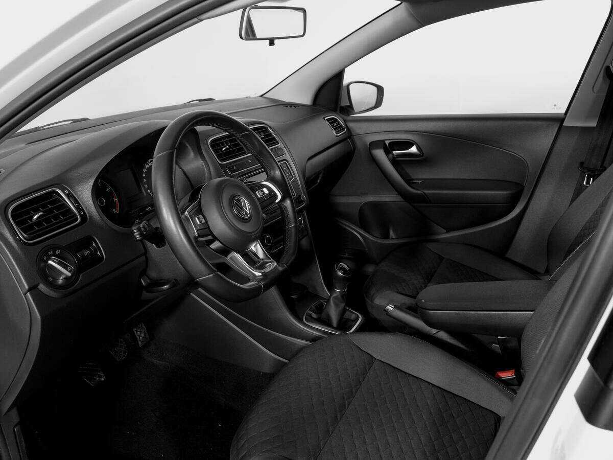 Фольксваген Поло б/у, 2020, Механическая. Фото: #14