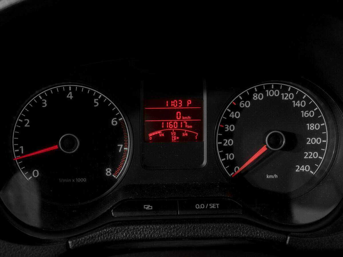 Фольксваген Поло б/у, 2013, Автоматическая. Фото: #10