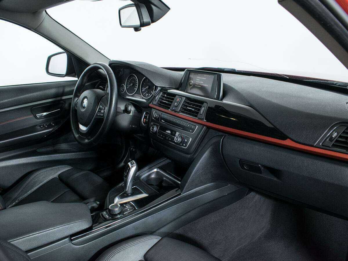 БМВ 3 серии б/у, 2012, Автоматическая. Фото: #8