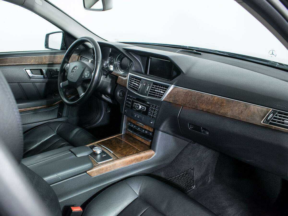 Мерседес-Бенц Е-Класс б/у, 2012, Автоматическая. Фото: #9