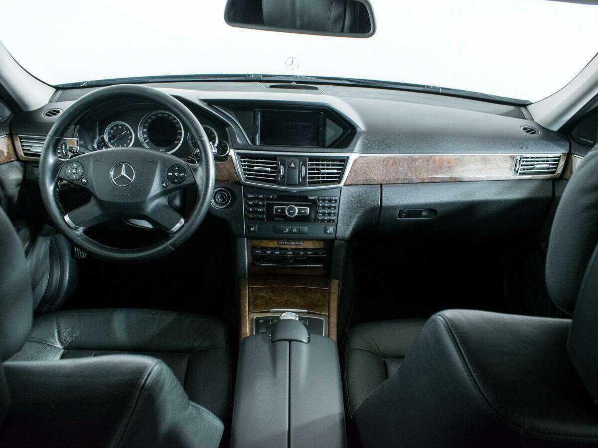 Мерседес-Бенц Е-Класс б/у, 2012, Автоматическая. Фото: #12