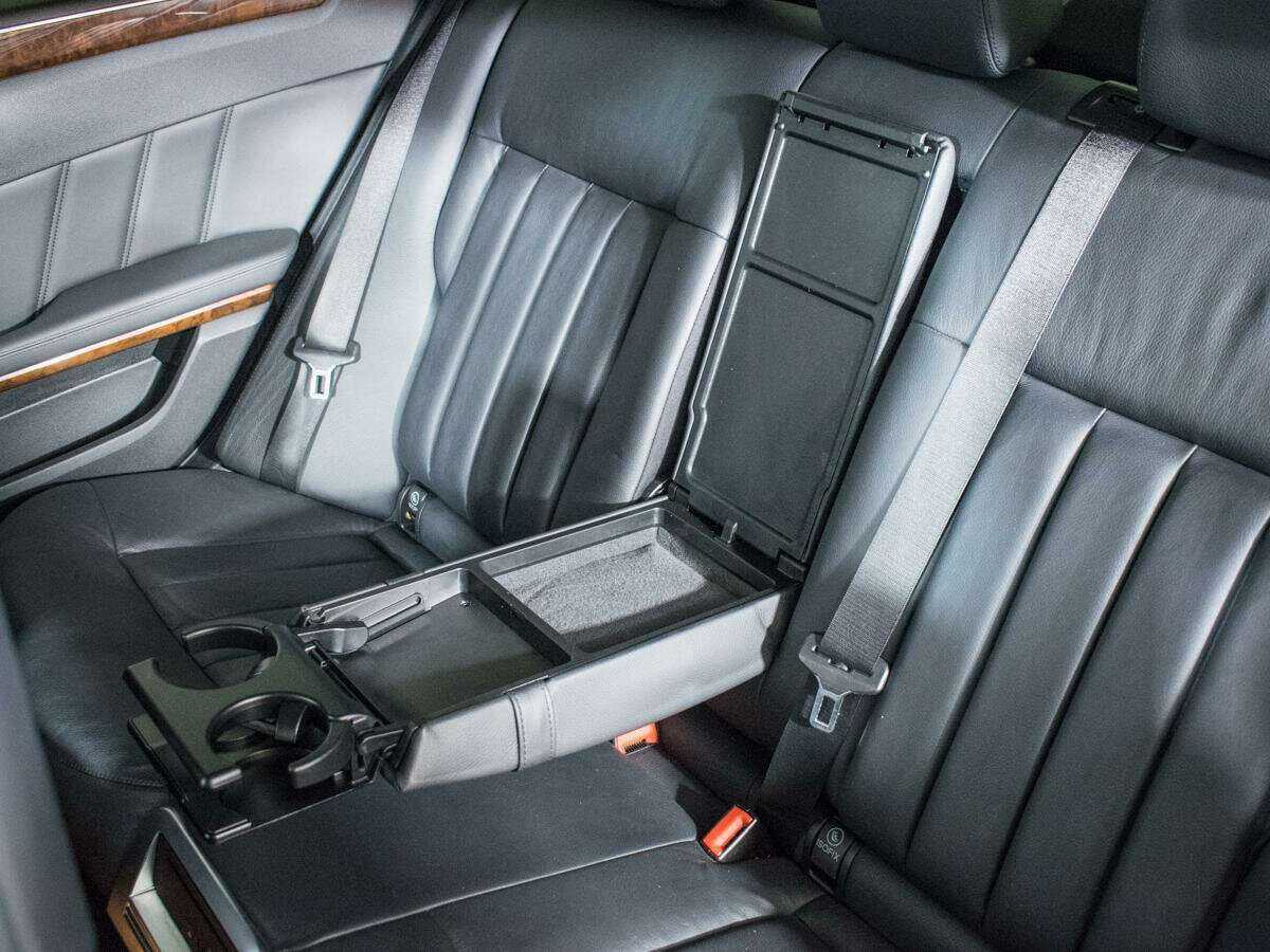 Мерседес-Бенц Е-Класс б/у, 2012, Автоматическая. Фото: #15