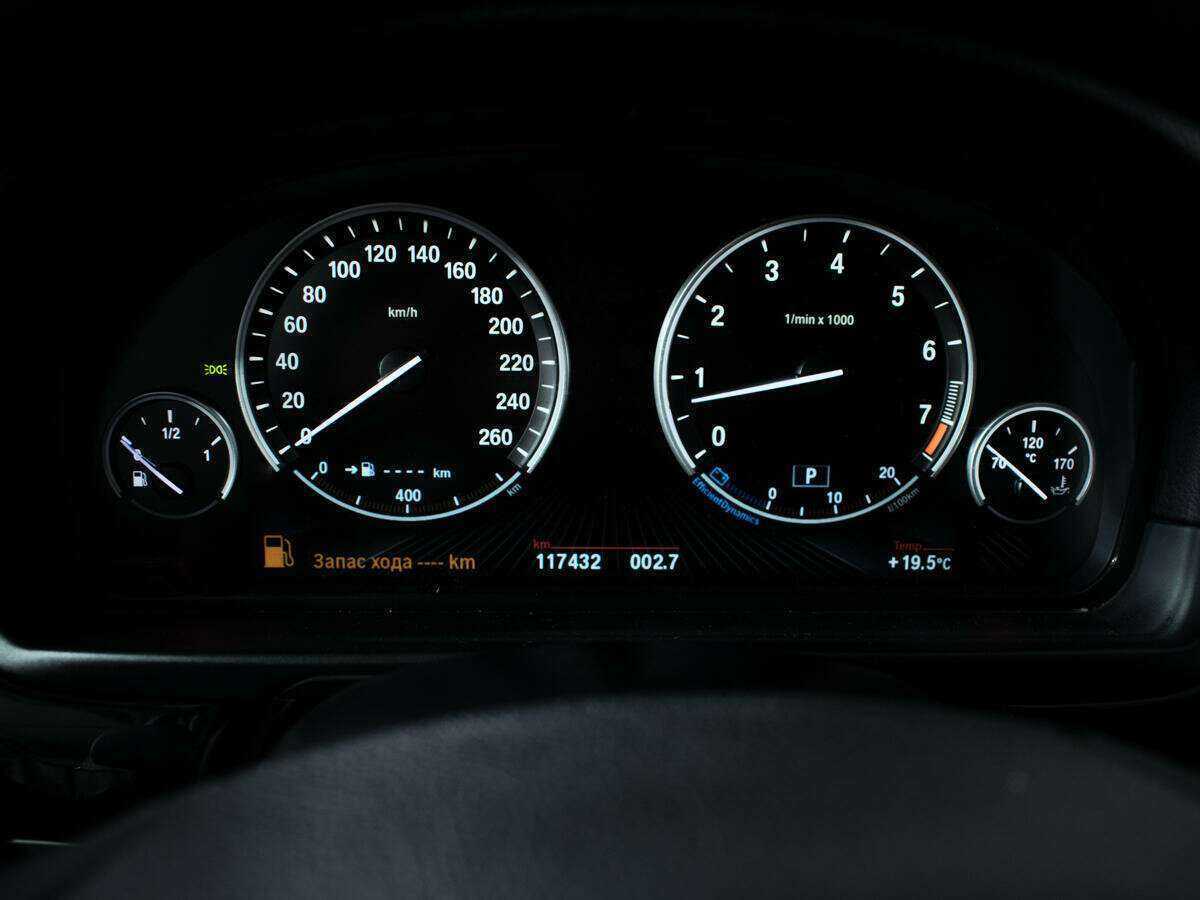 БМВ 5 серии б/у, 2014, Автоматическая. Фото: #10