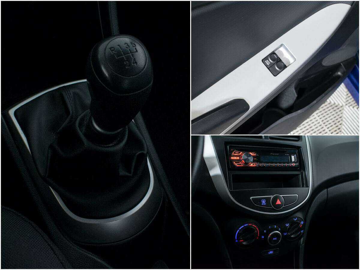 Хендай Солярис б/у, 2012, Механическая. Фото: #14