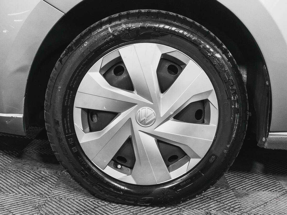 Фольксваген Поло б/у, 2020, Автоматическая. Фото: #16