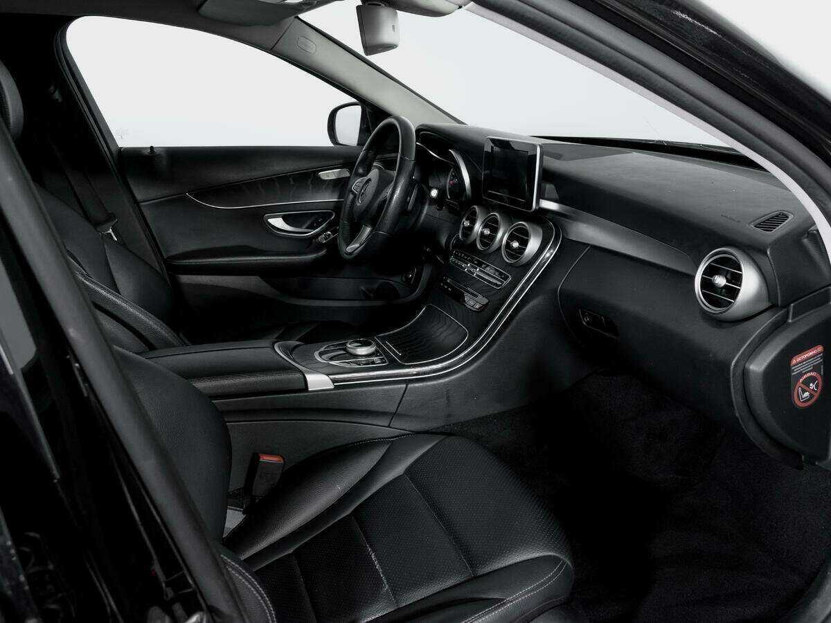 Мерседес-Бенц Ц-Класс б/у, 2017, Автоматическая. Фото: #8