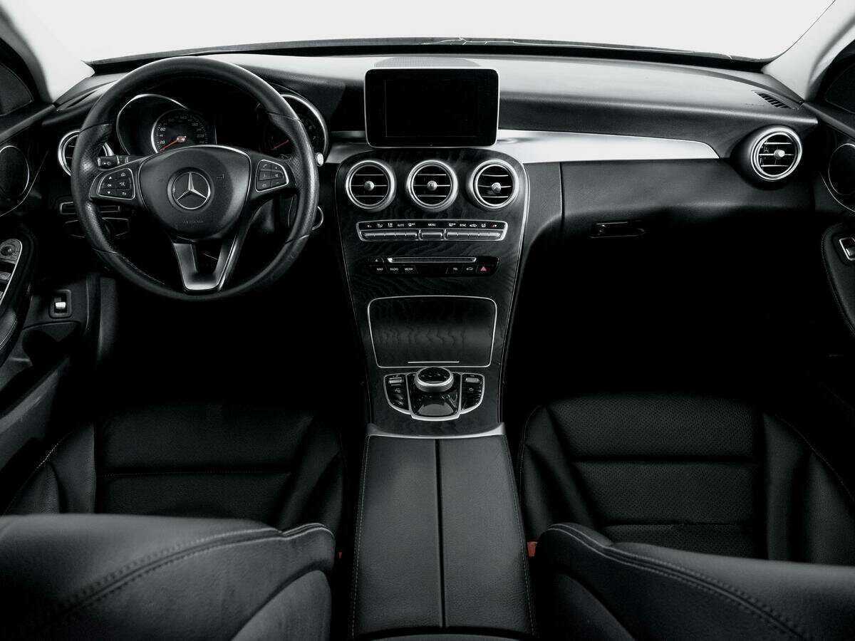 Мерседес-Бенц Ц-Класс б/у, 2017, Автоматическая. Фото: #11