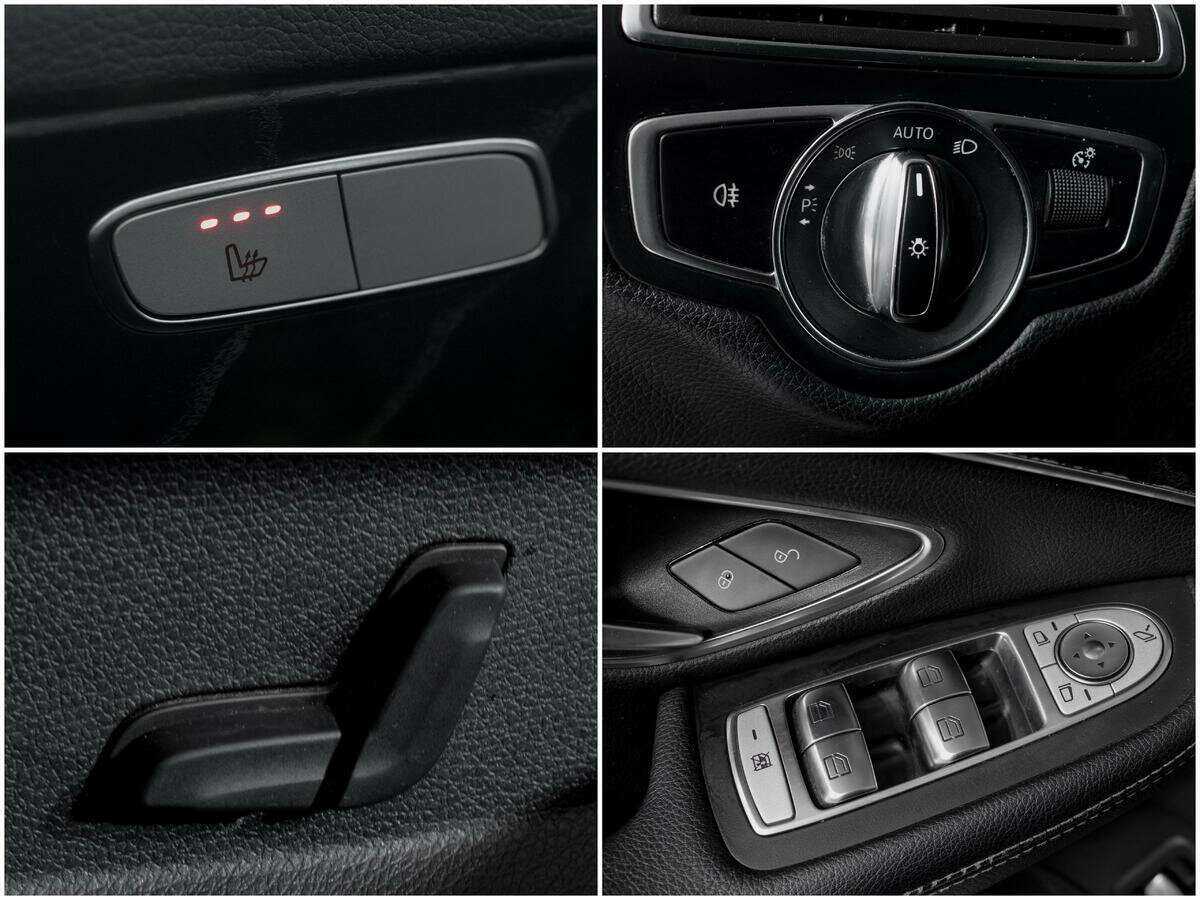 Мерседес-Бенц Ц-Класс б/у, 2017, Автоматическая. Фото: #13