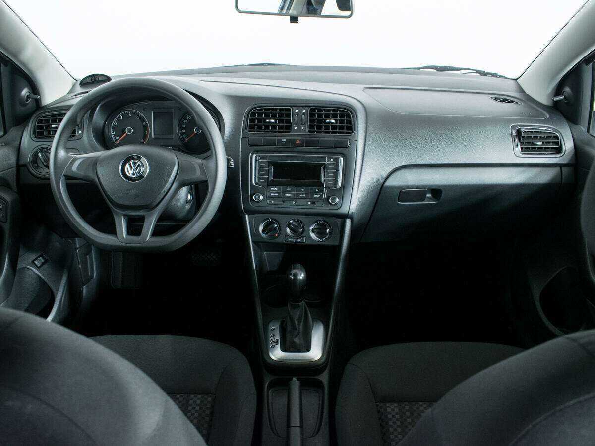 Фольксваген Поло б/у, 2019, Автоматическая. Фото: #11