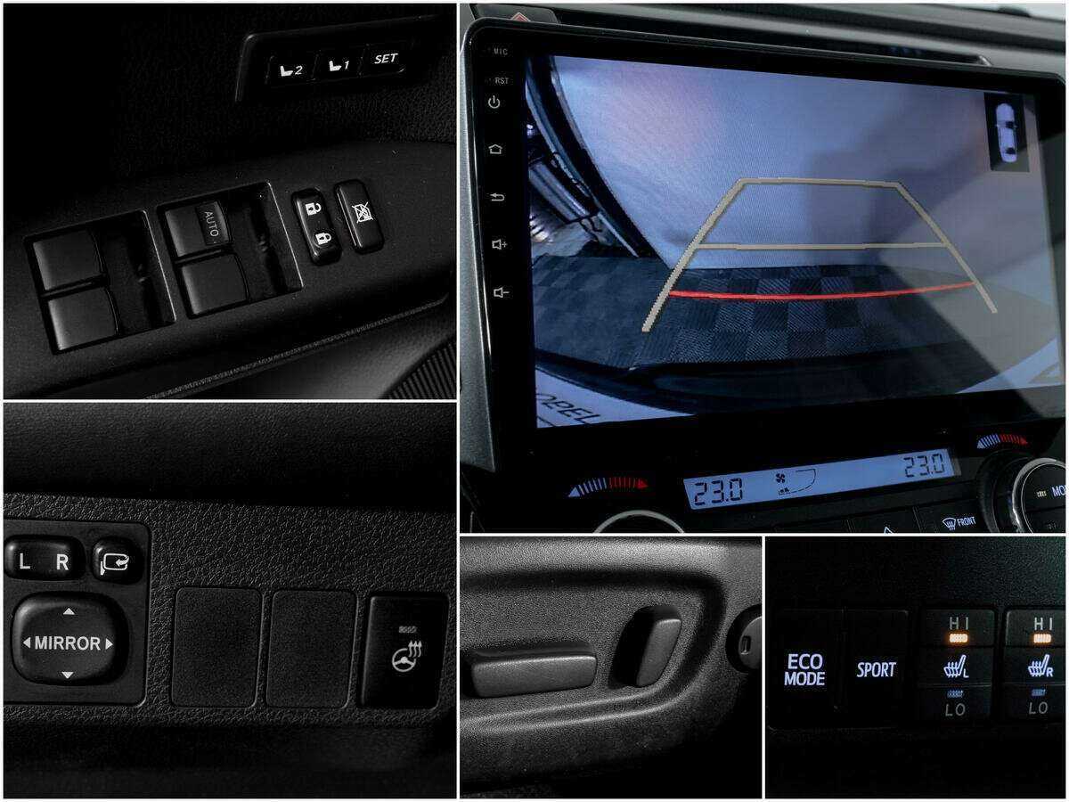 Тойота Рав4 б/у, 2016, Автоматическая. Фото: #13