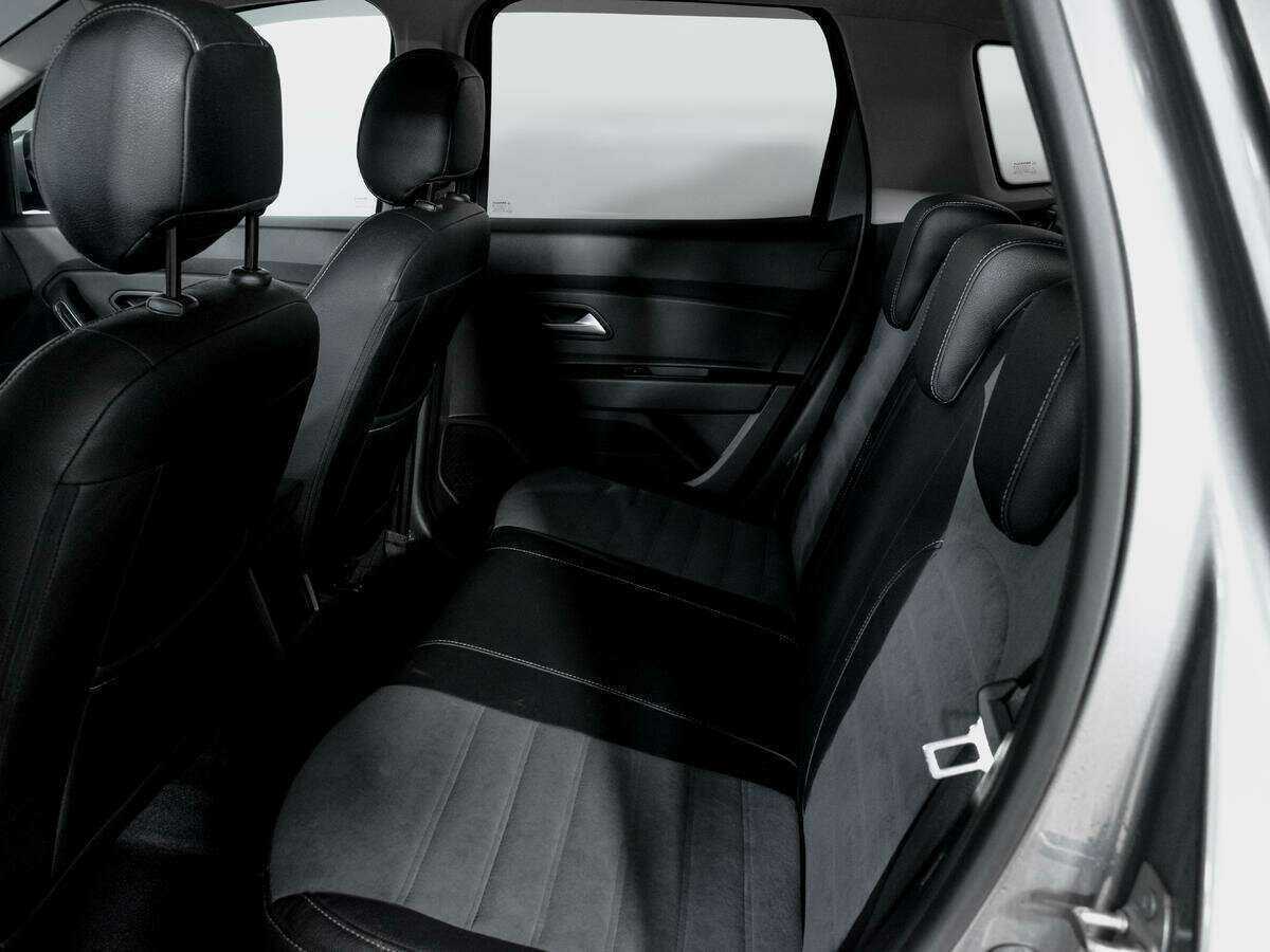 Рено Дастер б/у, 2021, Вариатор. Фото: #9