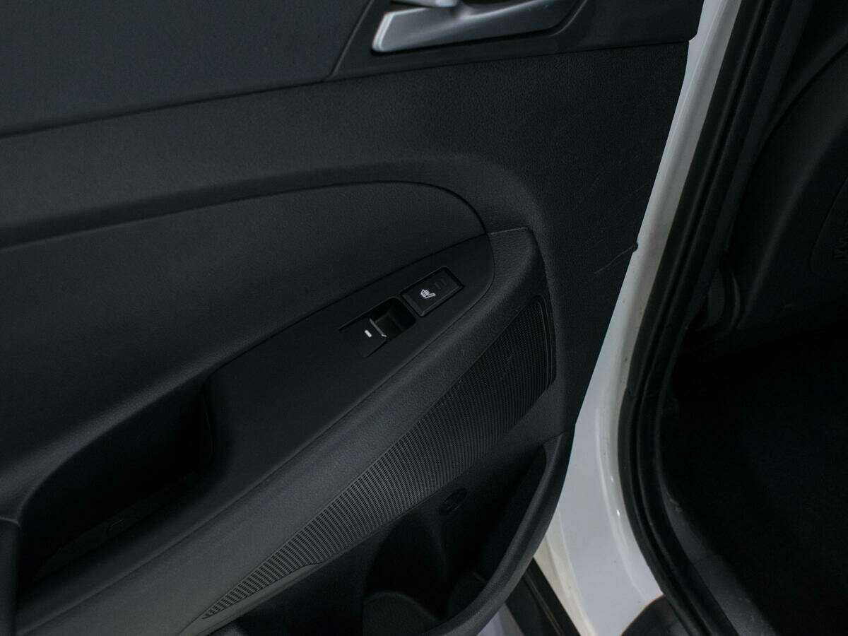 Хендай Туксон б/у, 2017, Автоматическая. Фото: #14