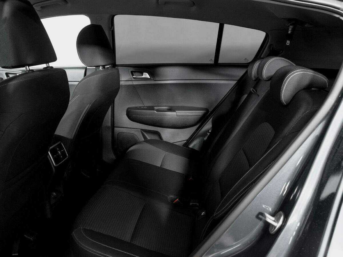 Киа Спортейдж б/у, 2020, Автоматическая. Фото: #9