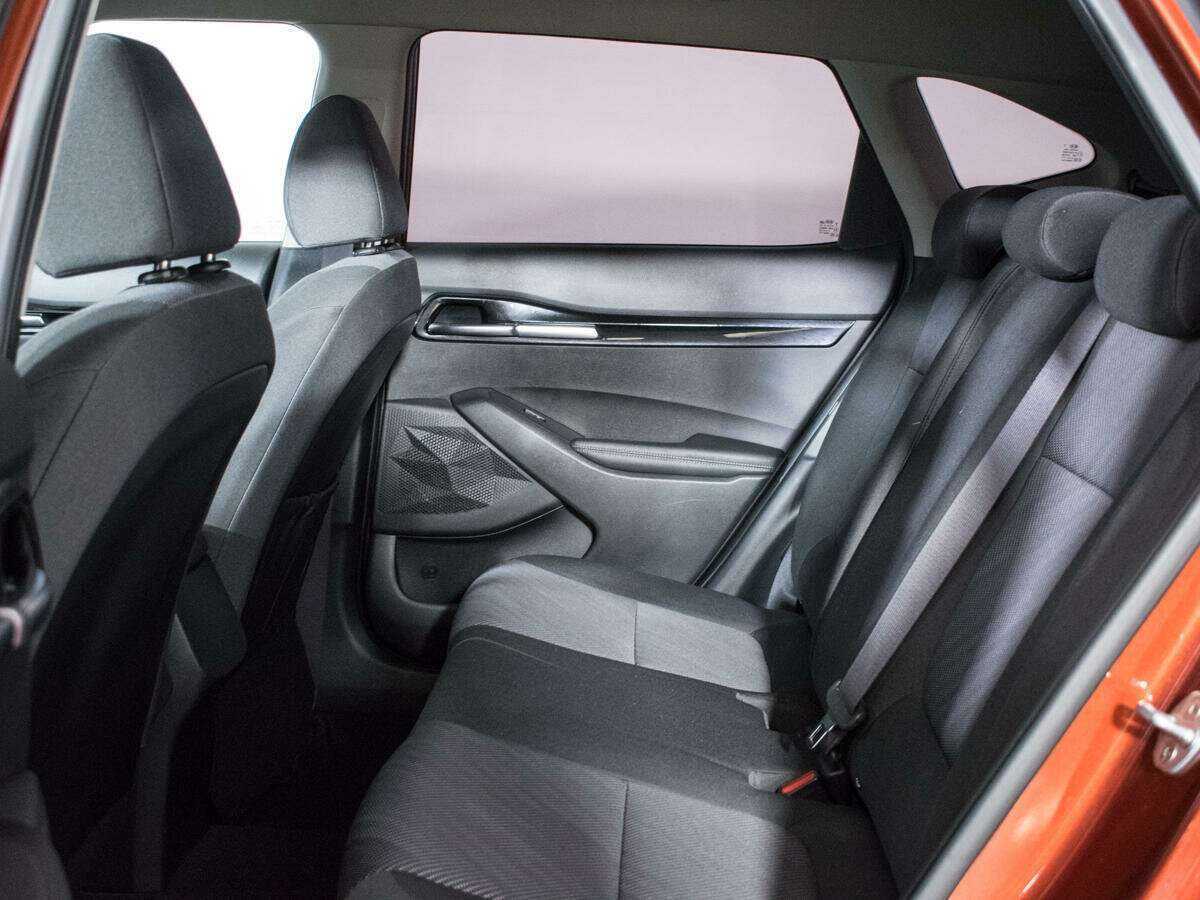 Киа Сельтос б/у, 2020, Вариатор. Фото: #9