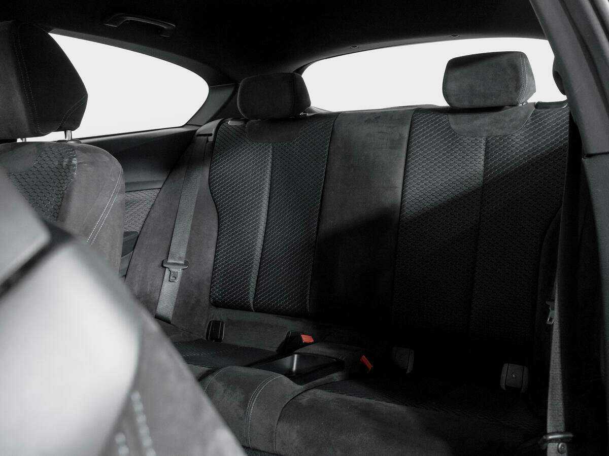 БМВ 1 серии б/у, 2013, Автоматическая. Фото: #9