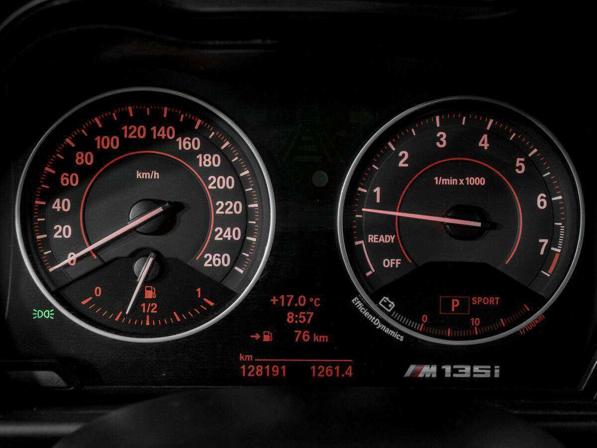 БМВ 1 серии б/у, 2013, Автоматическая. Фото: #10