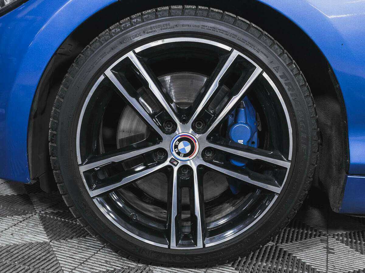 БМВ 1 серии б/у, 2013, Автоматическая. Фото: #14