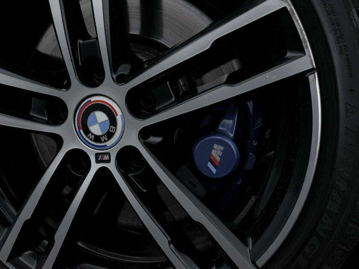 БМВ 1 серии б/у, 2013, Автоматическая. Фото: #18