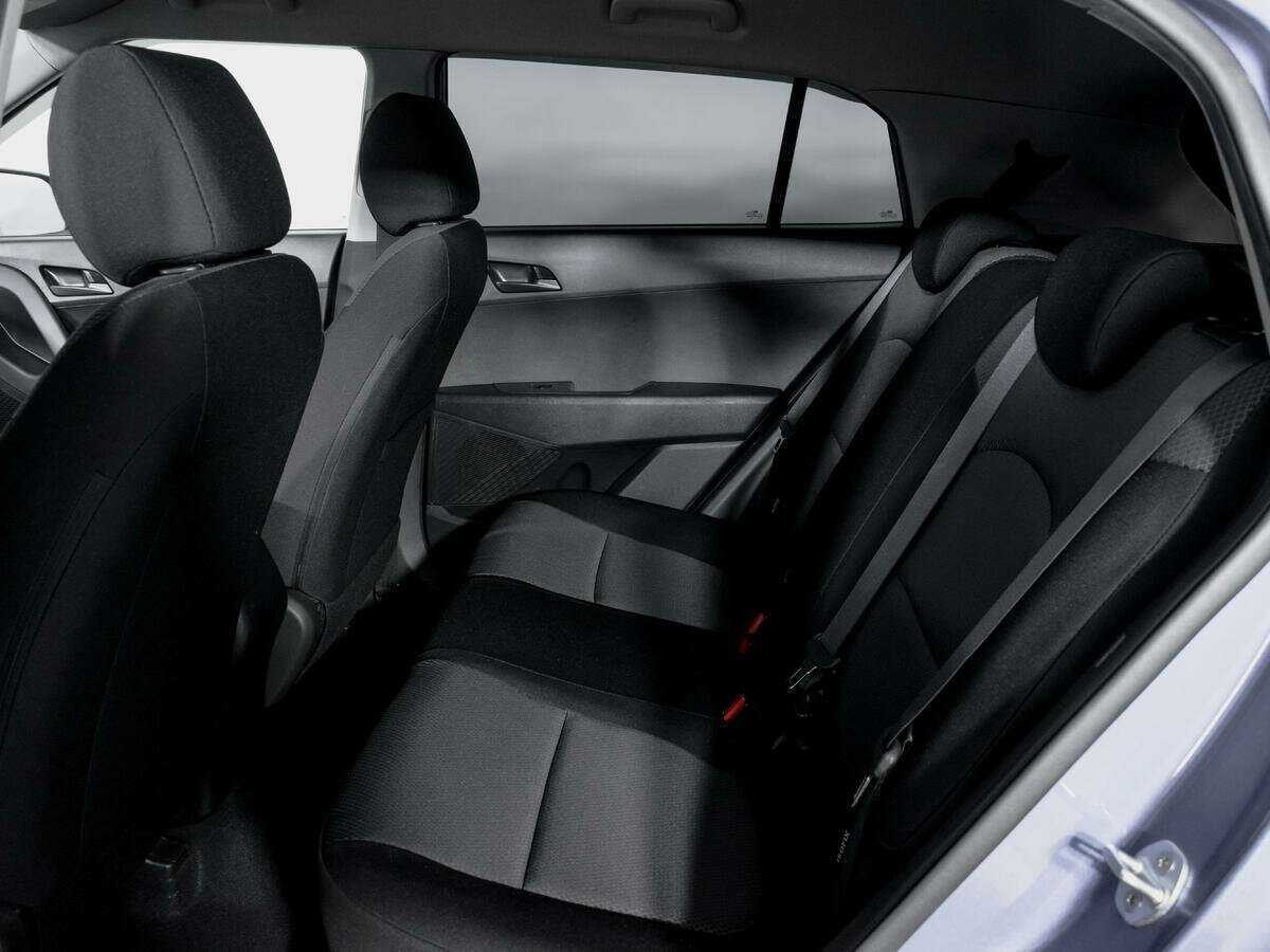 Хендай Крета б/у, 2020, Автоматическая. Фото: #9