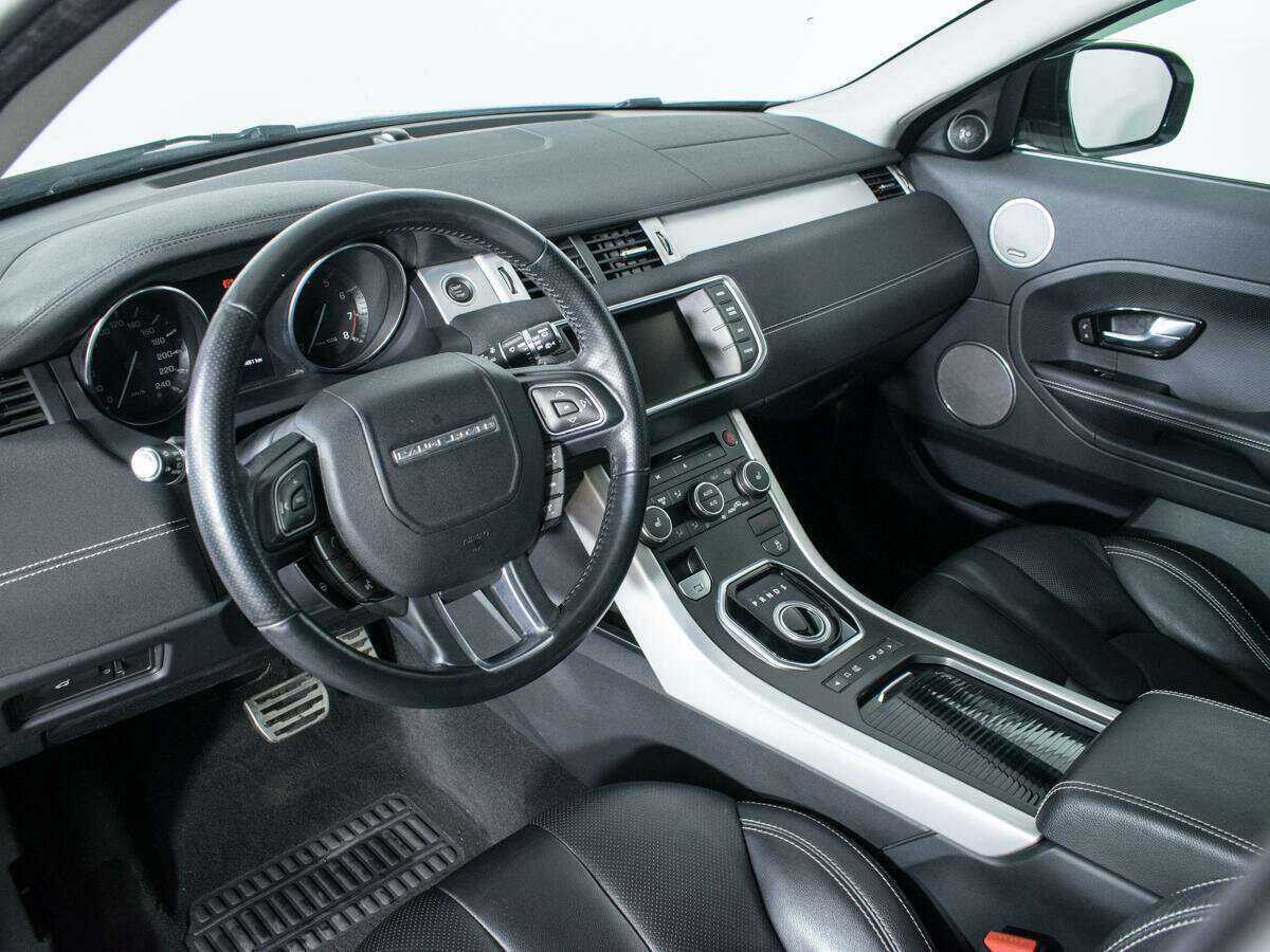 Land Rover Range Rover Evoque б/у, 2012, Автоматическая. Фото: #14