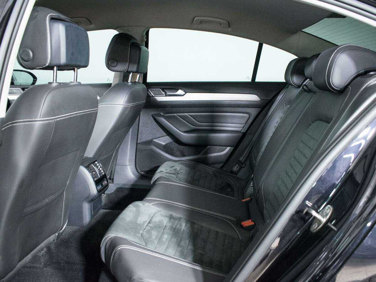 Фольксваген Пассат б/у, 2021, Роботизированная. Фото: #9