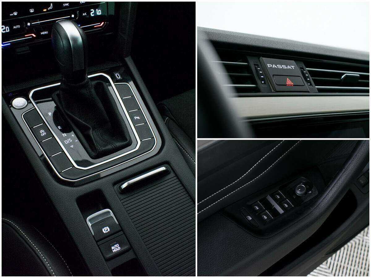 Фольксваген Пассат б/у, 2021, Роботизированная. Фото: #13