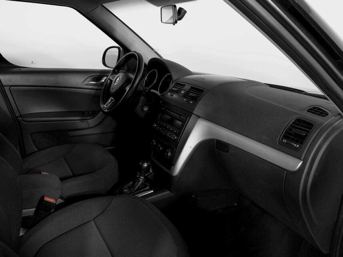 Шкода Йети б/у, 2015, Роботизированная. Фото: #8