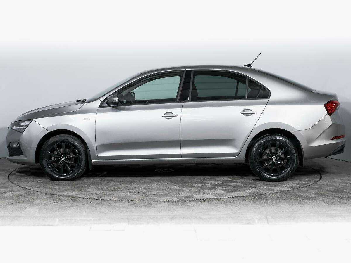 Шкода Рапид б/у, 2020, Механическая. Фото: #7