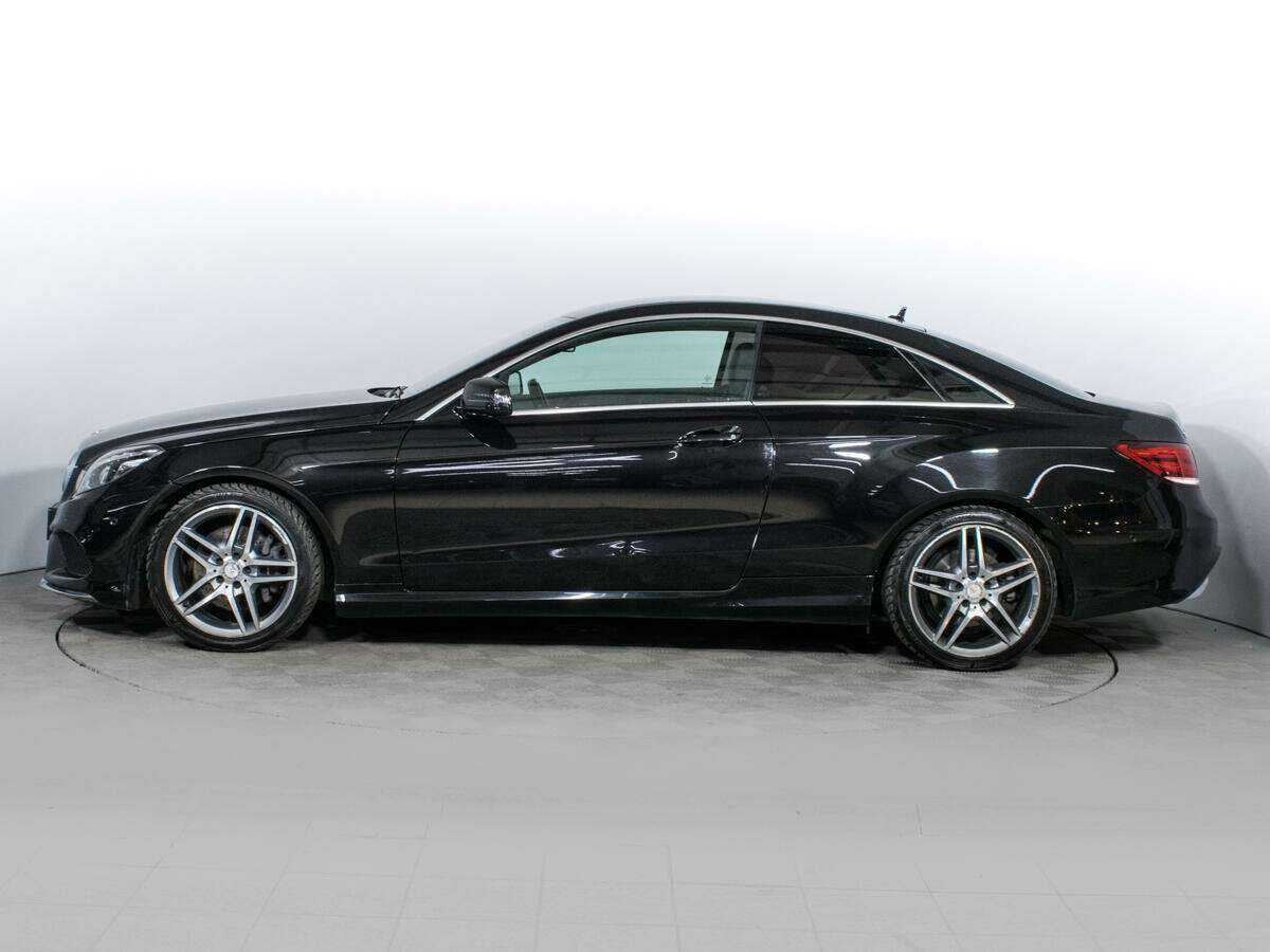 Мерседес-Бенц Е-Класс б/у, 2014, Автоматическая. Фото: #7