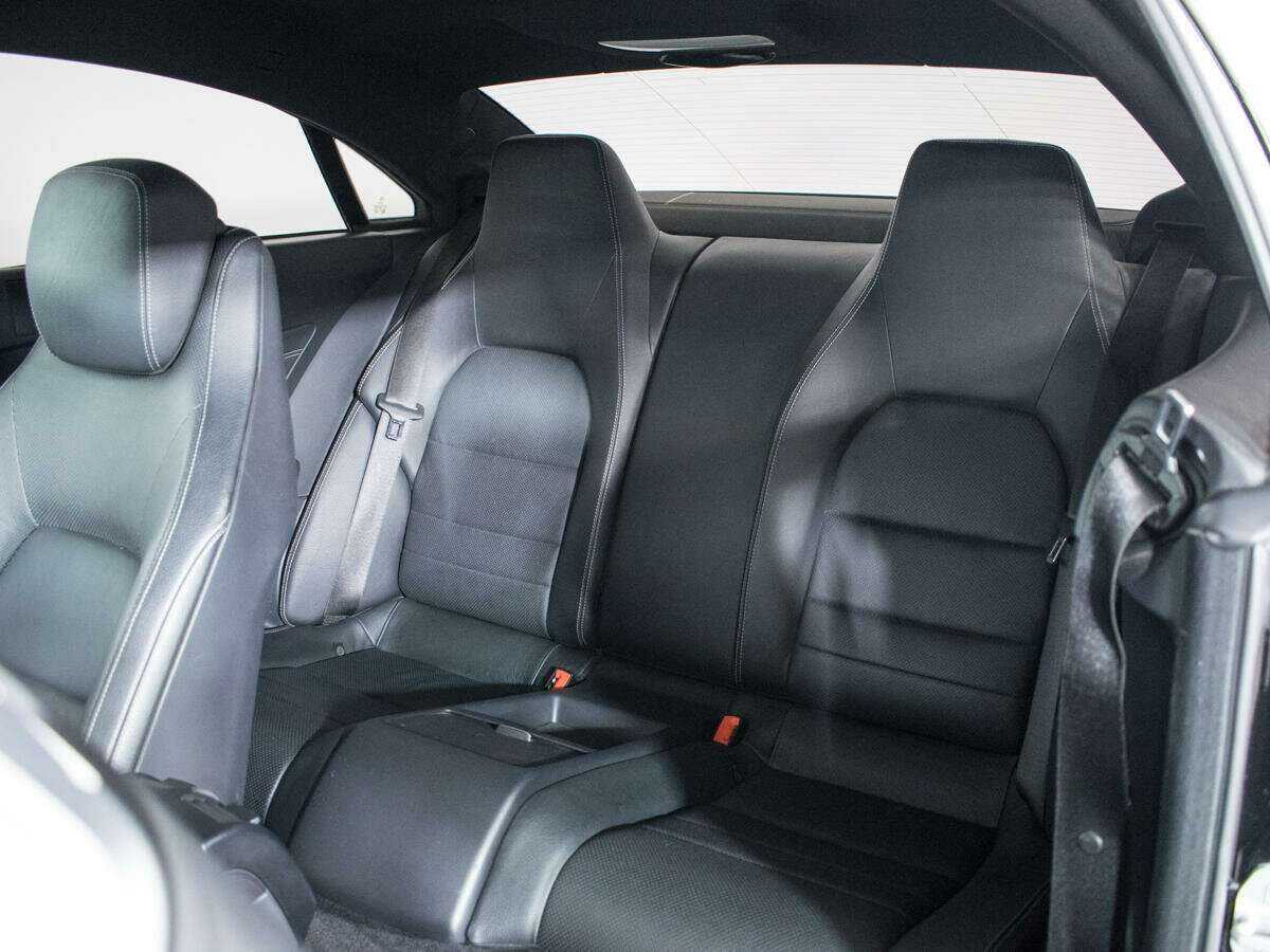 Мерседес-Бенц Е-Класс б/у, 2014, Автоматическая. Фото: #9