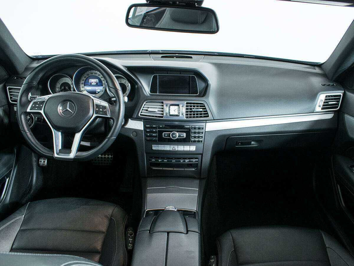 Мерседес-Бенц Е-Класс б/у, 2014, Автоматическая. Фото: #11