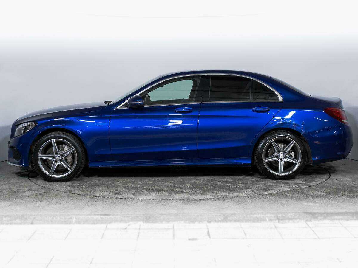 Мерседес-Бенц Ц-Класс б/у, 2016, Автоматическая. Фото: #7