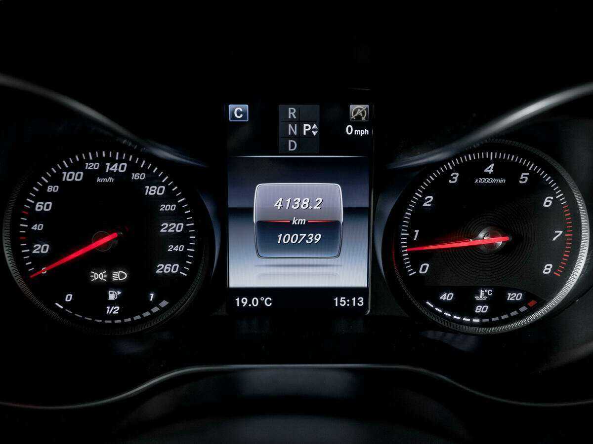 Мерседес-Бенц Ц-Класс б/у, 2016, Автоматическая. Фото: #10