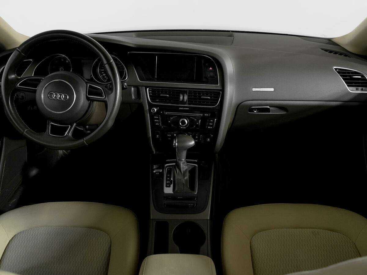 Ауди А5 б/у, 2012, Вариатор. Фото: #11