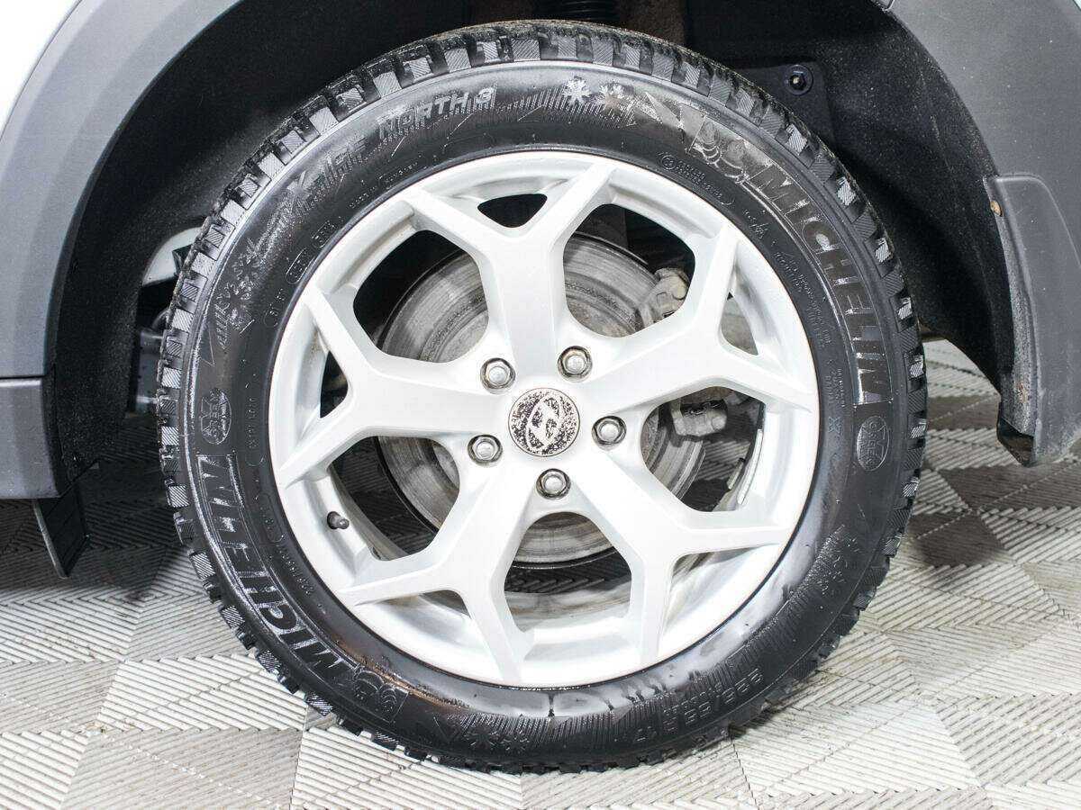 Хендай Туксон б/у, 2016, Роботизированная. Фото: #15