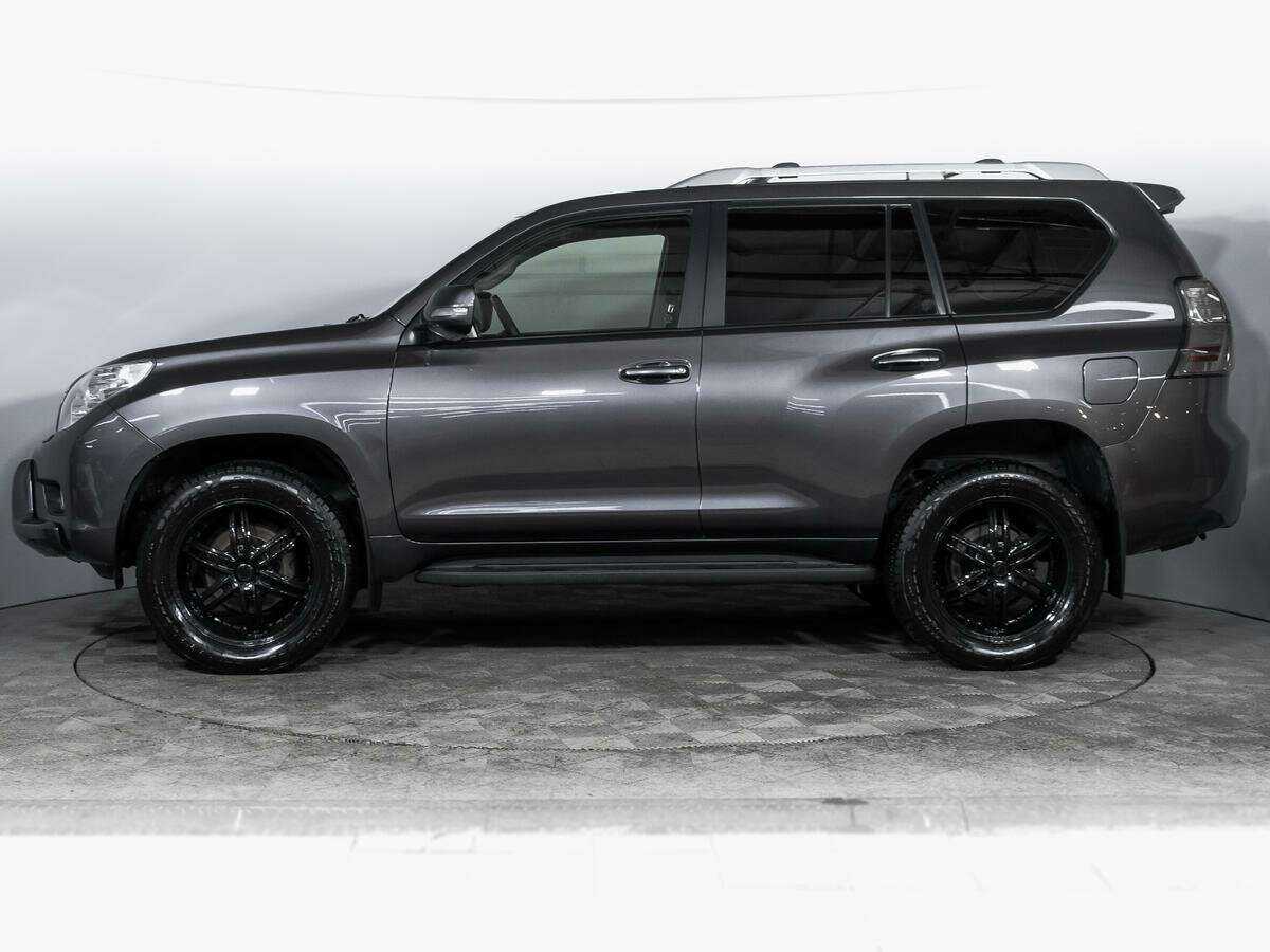 Тойота Лэнд Крузер Прадо б/у, 2012, Автоматическая. Фото: #7