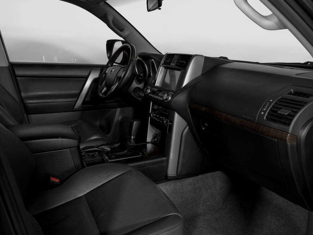 Тойота Лэнд Крузер Прадо б/у, 2012, Автоматическая. Фото: #8