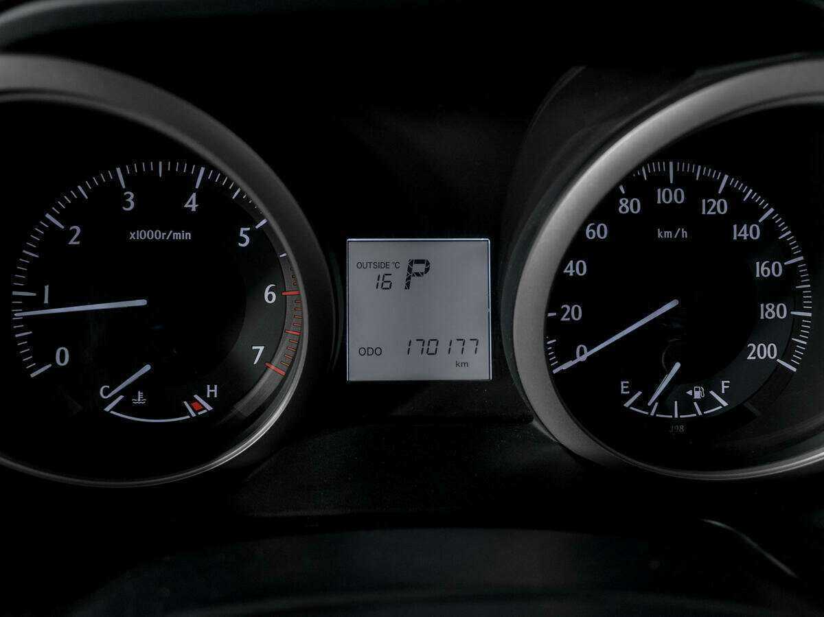 Тойота Лэнд Крузер Прадо б/у, 2012, Автоматическая. Фото: #10