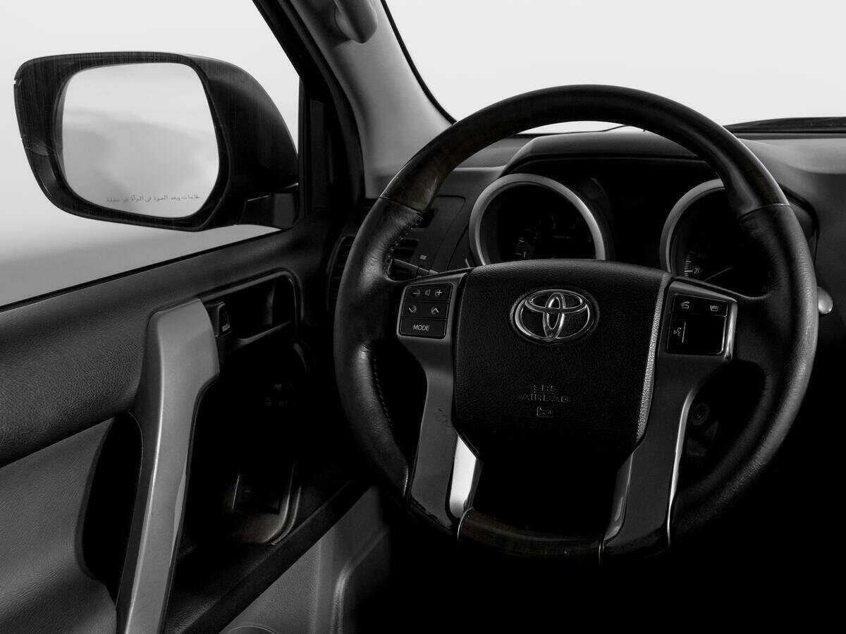 Тойота Лэнд Крузер Прадо б/у, 2012, Автоматическая. Фото: #13