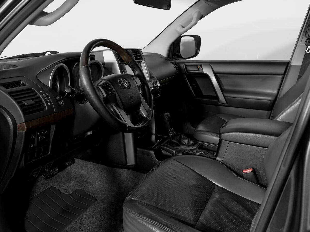 Тойота Лэнд Крузер Прадо б/у, 2012, Автоматическая. Фото: #14