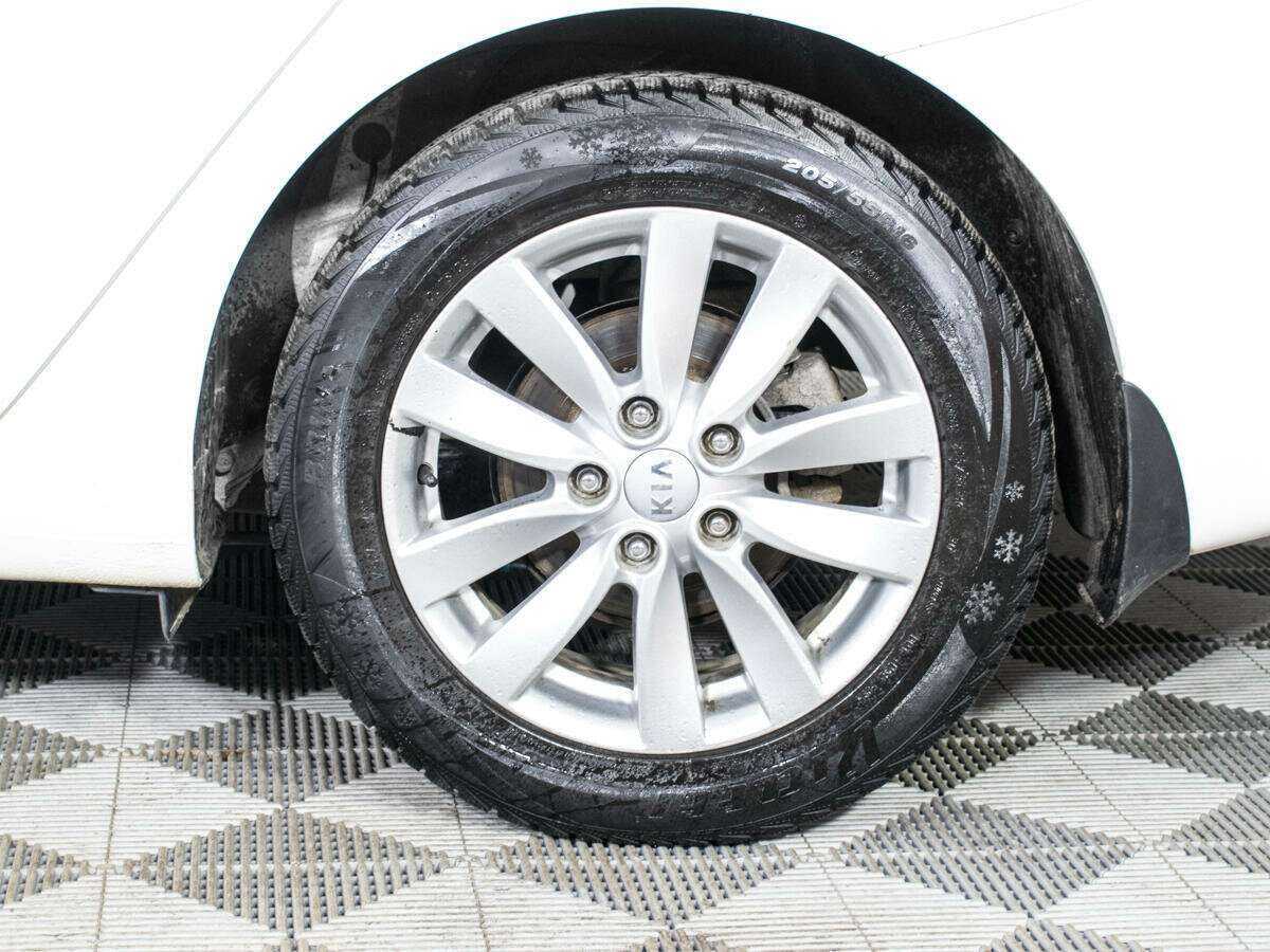 Киа Церато б/у, 2015, Автоматическая. Фото: #15