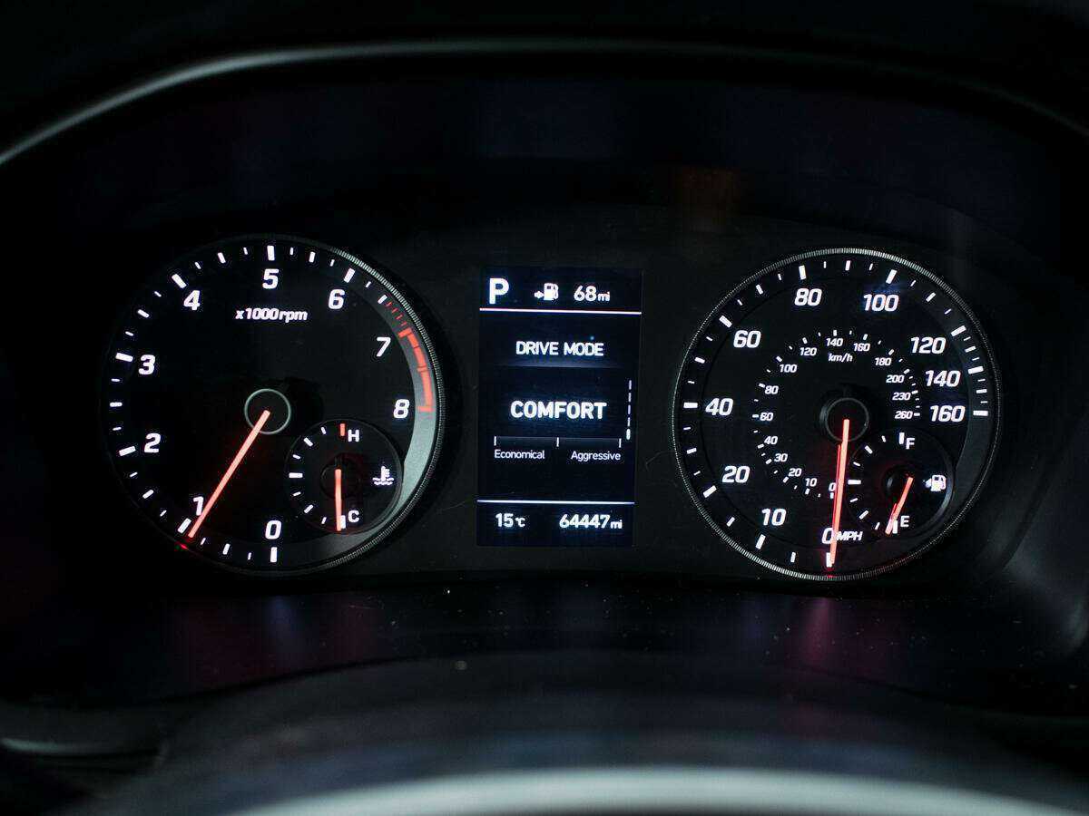 Hyundai Sonata б/у, 2018, Автоматическая. Фото: #10