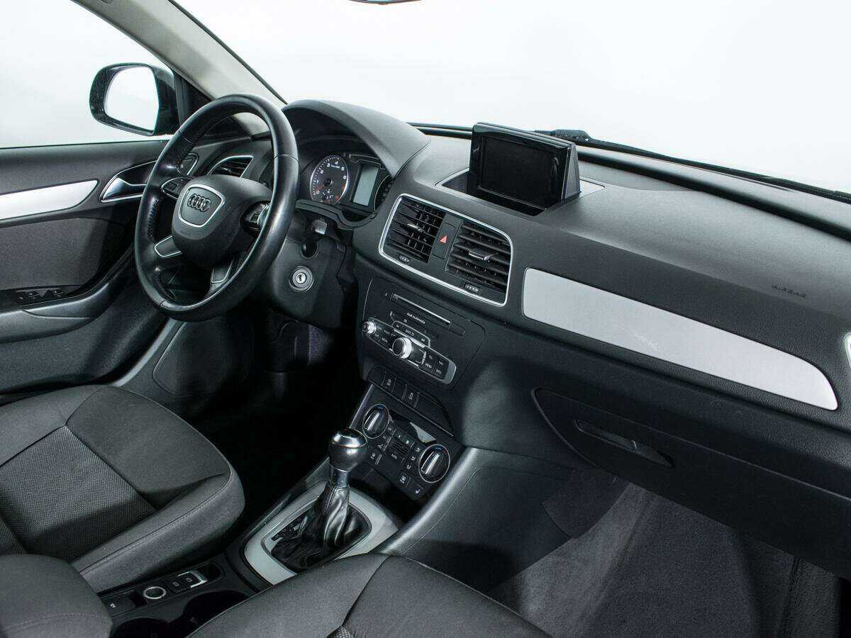 Ауди К3 б/у, 2015, Роботизированная. Фото: #8